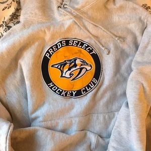 Nashville Predators - Preds Select Hoodie